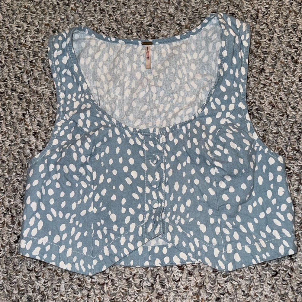 Free people tank